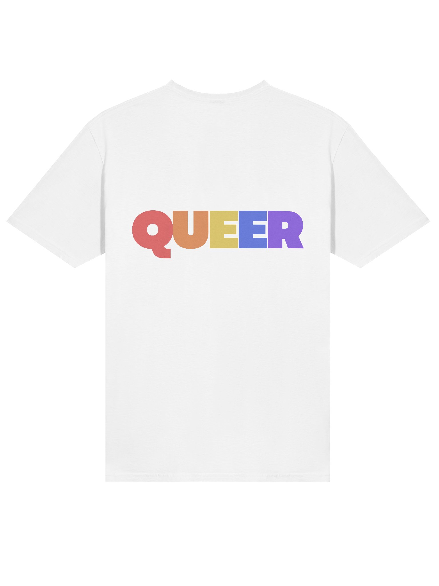 Queer t-shirt product image (4)