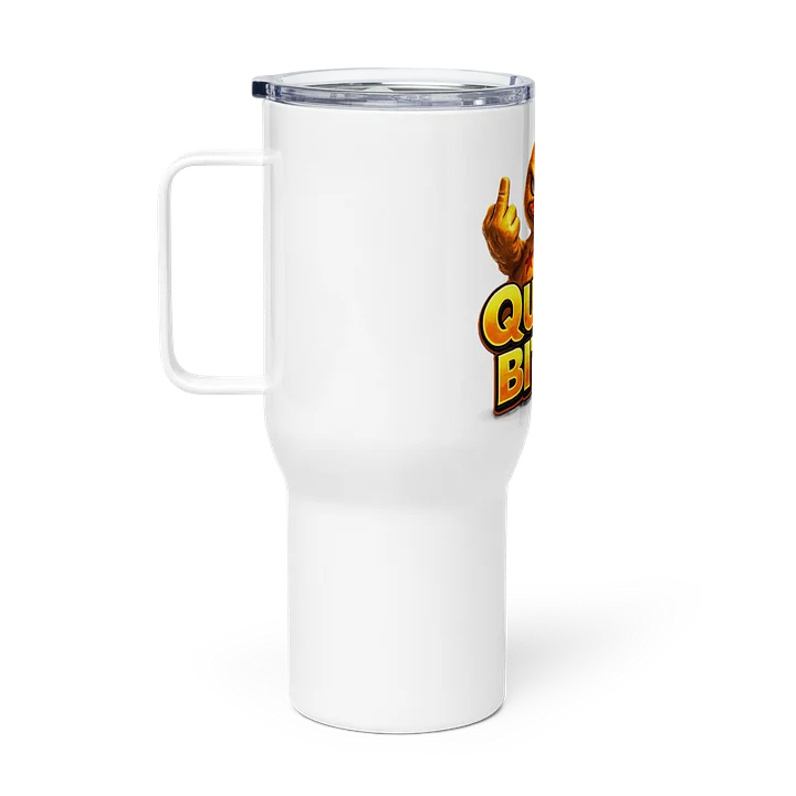 Quack Bitch tumbler 02 product image (1)
