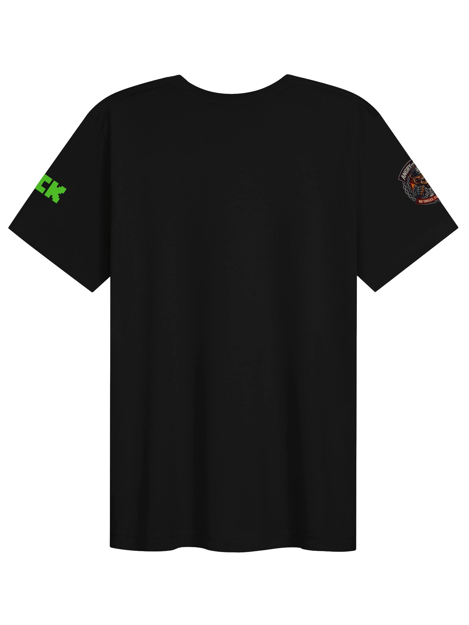 grumpy bear head t shirt product image (2)