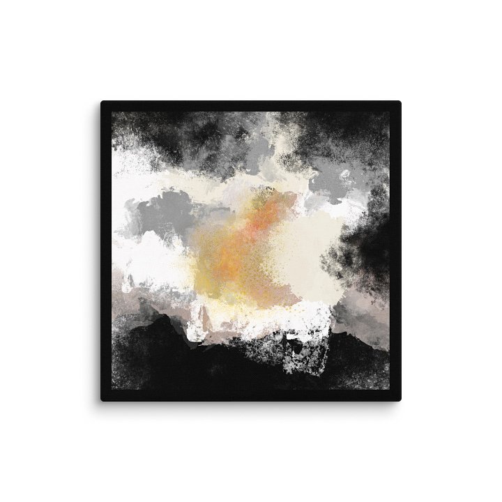 Silent Flame Canvas Collection product image (1)