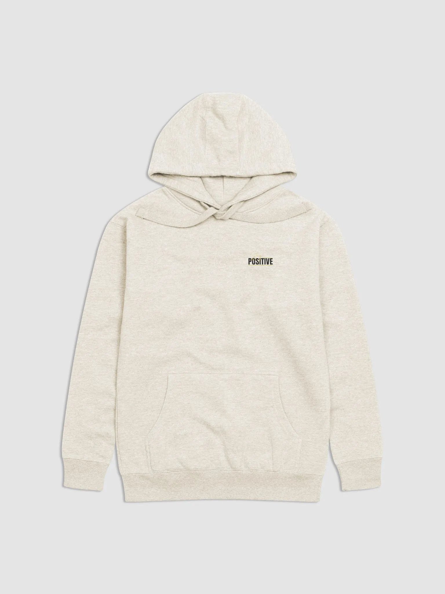 Stay Positive Hoodie product image (4)