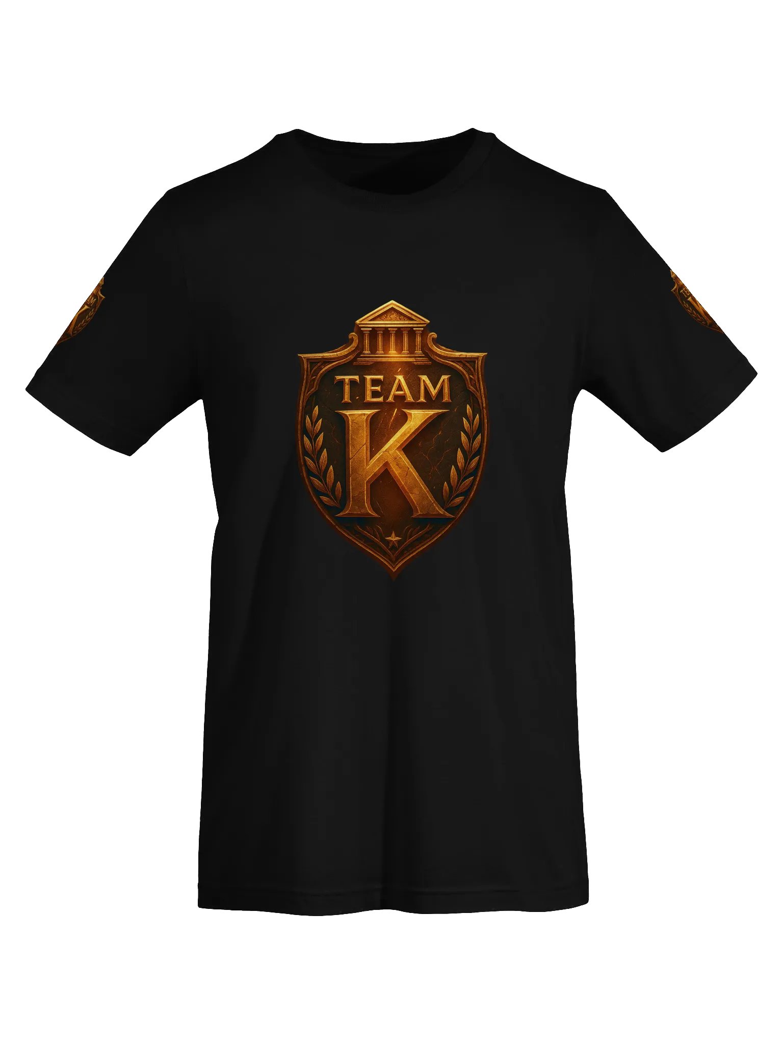 Team K (V-5) T-Shirt product image (5)