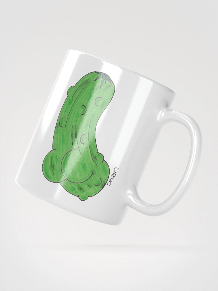 Butts: Pickle Mug product image (2)