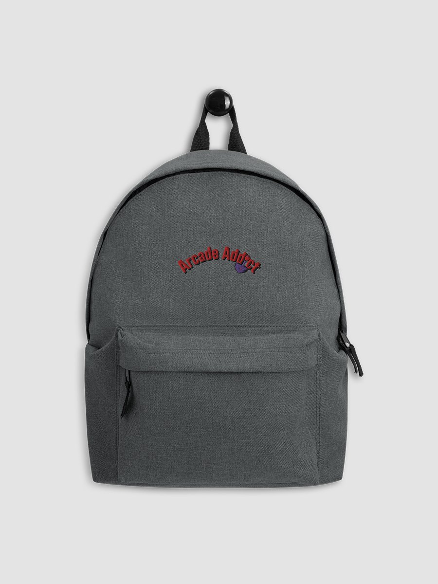 Premium Arcade Addict Backpack product image (7)