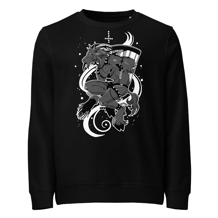 Krampus Azazel Sweater product image (1)