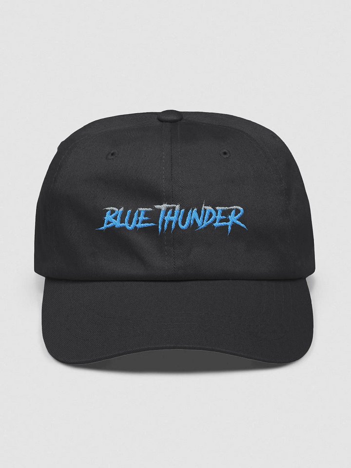 Stylized Text Dad Hat product image (1)