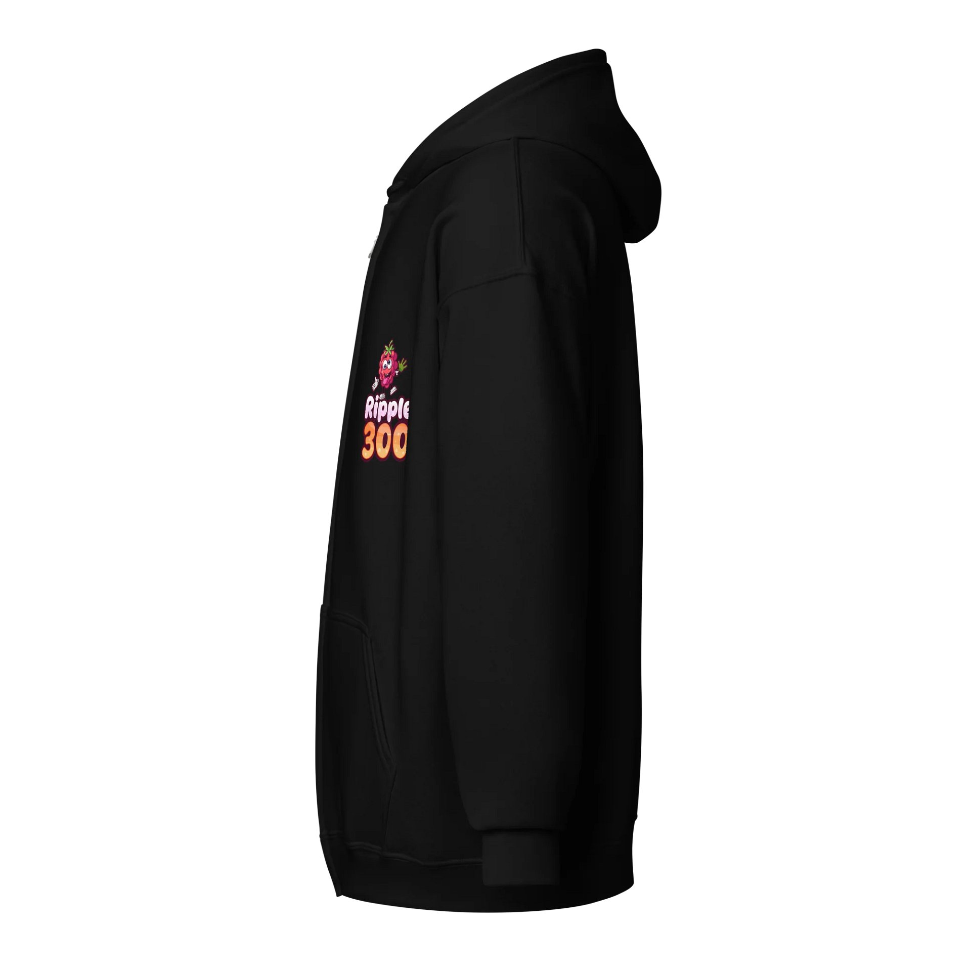Ripple Zip Hoodie product image (3)