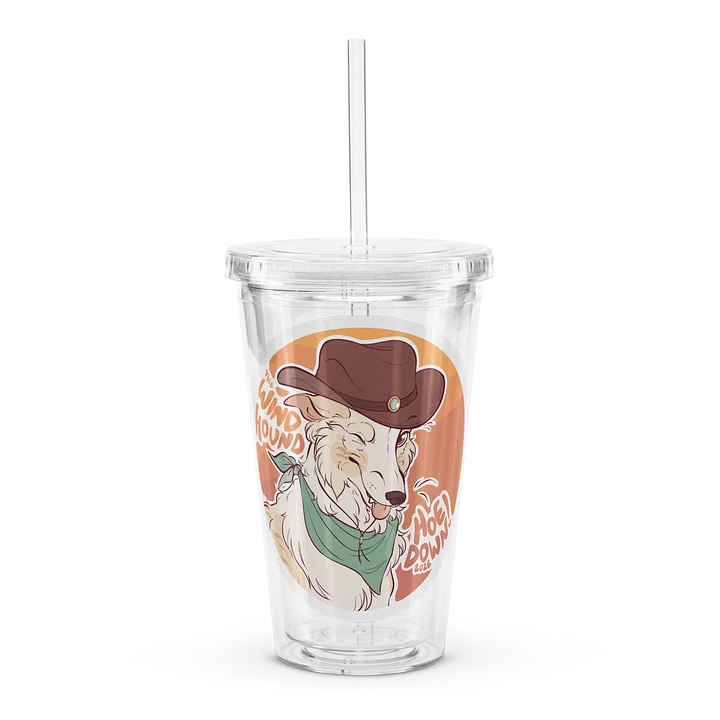 Winky Sundance - Orange - Tumbler product image (1)