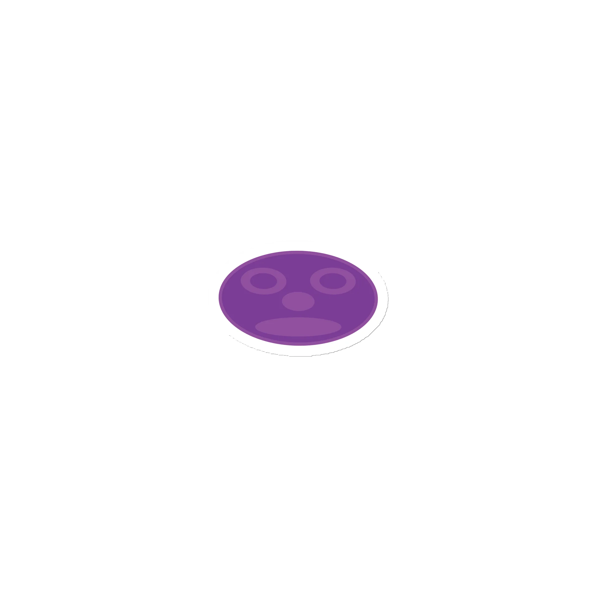 Eclipsely Magnet product image (2)