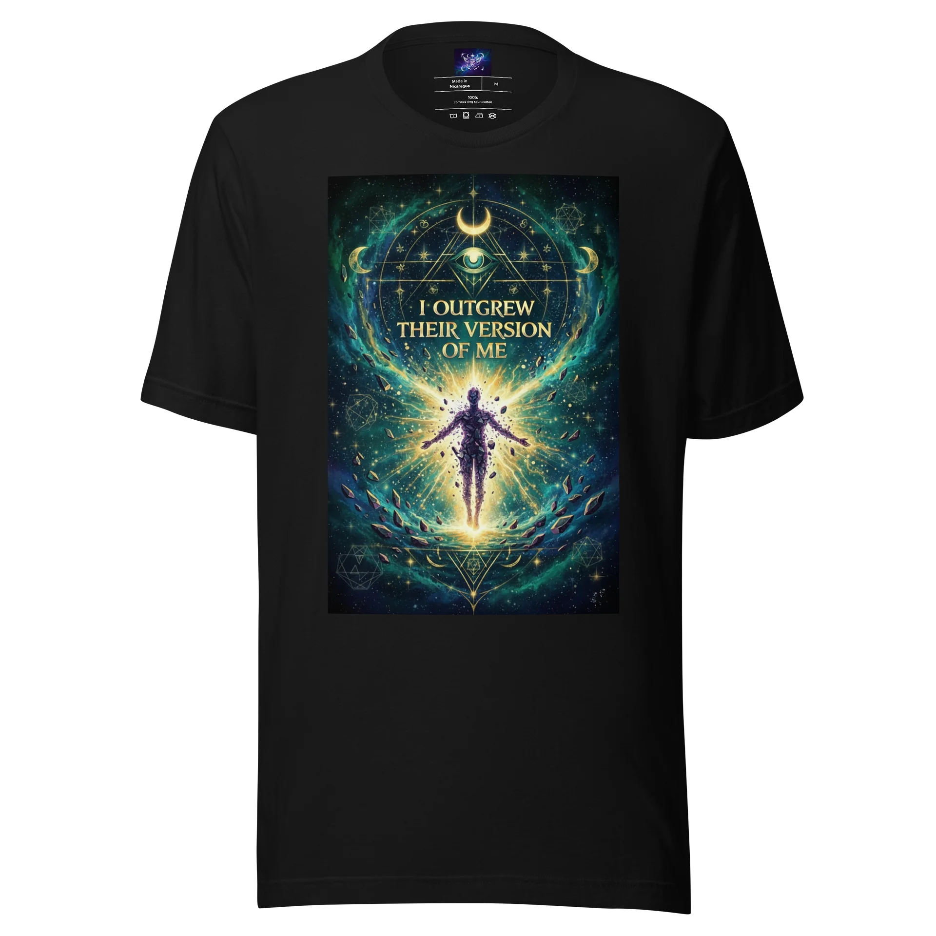 Their Version Of Me -T-Shirt product image (1)