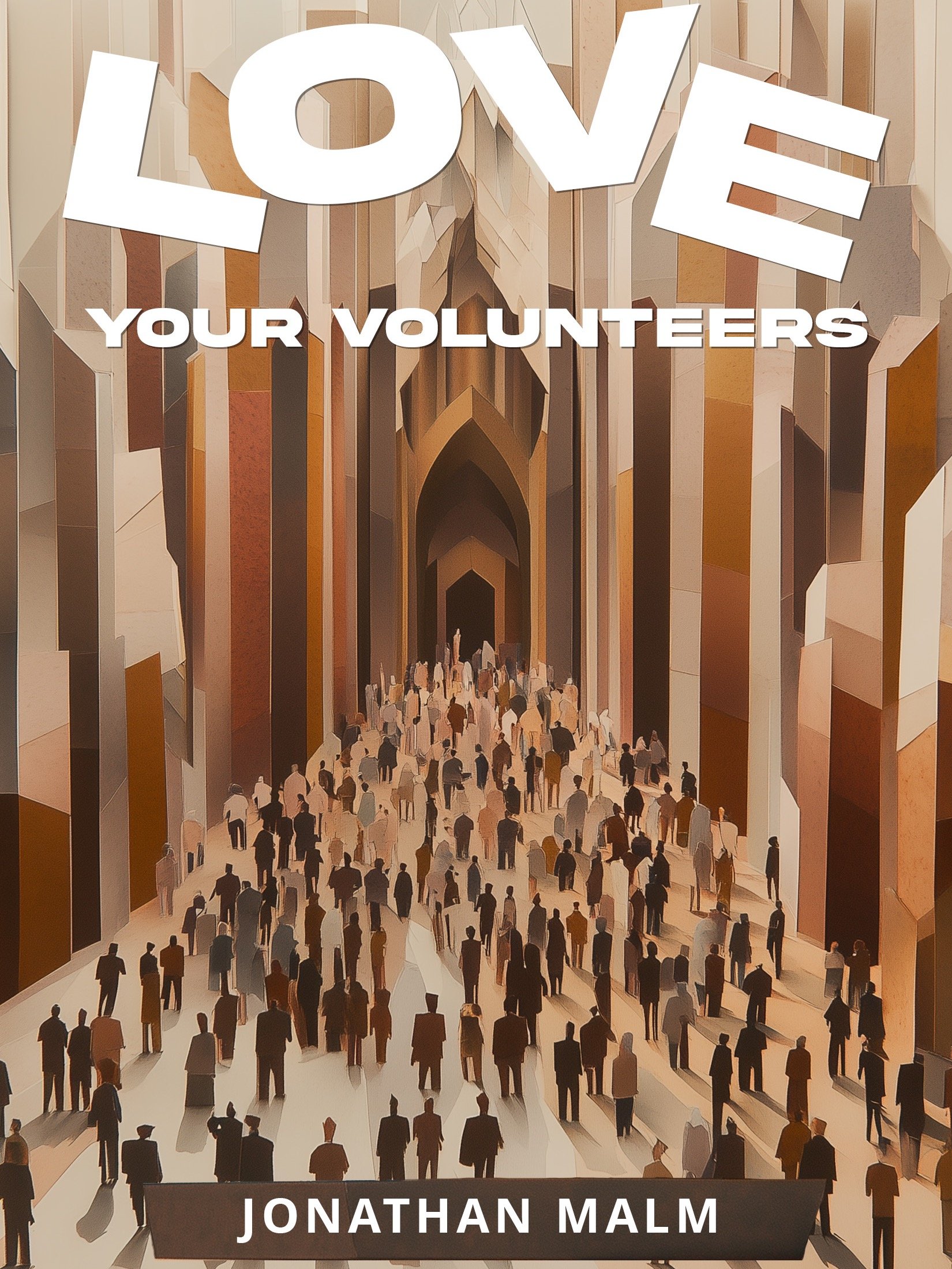 "Love Your Volunteers" Digital Download product image (1)