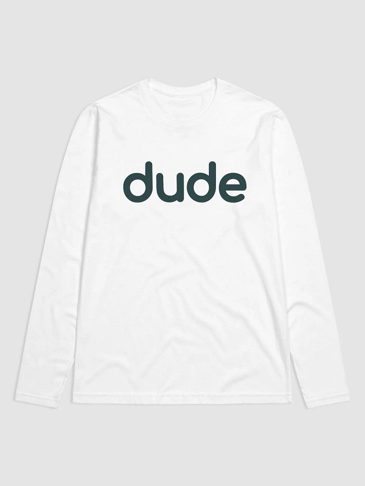 DudeNation Compass Long Sleeve product image (1)