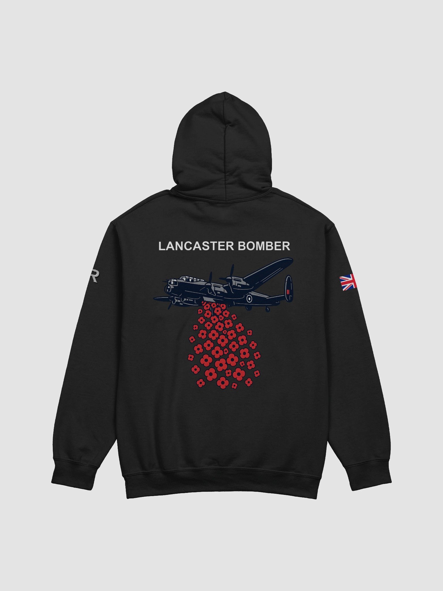 Avro Lancaster Hoodie product image (4)