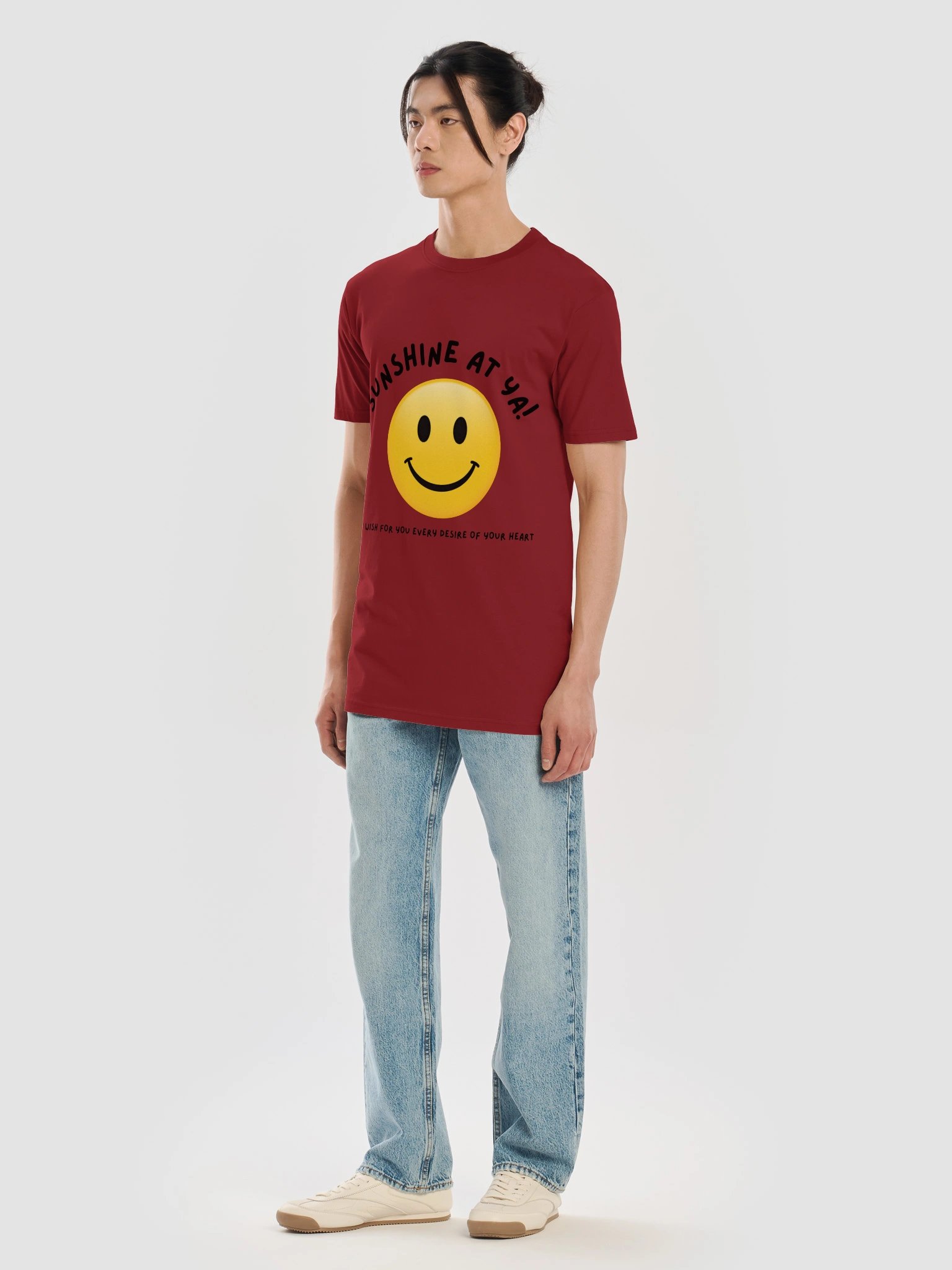 "Sunshine at Ya!" (Tee) product image (33)