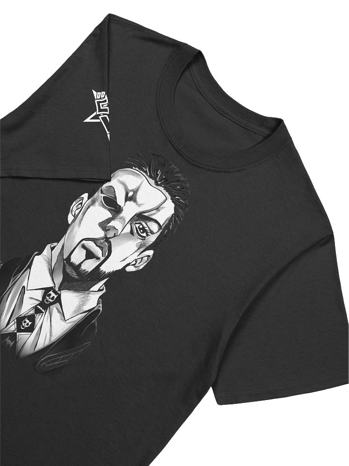 The Crafting Devilgeto - Portrait T-Shirt product image (2)
