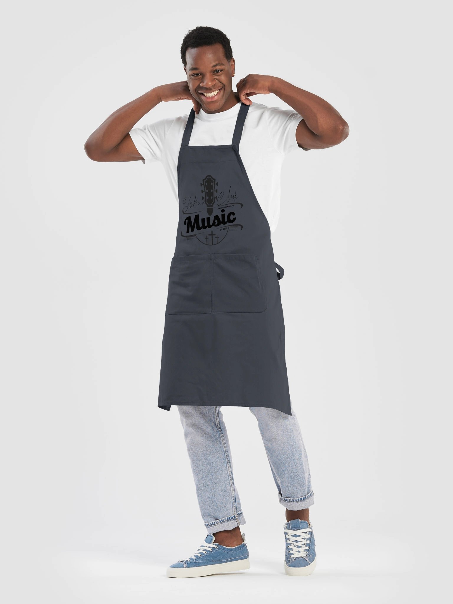 Joshua Clark Music Apron product image (12)