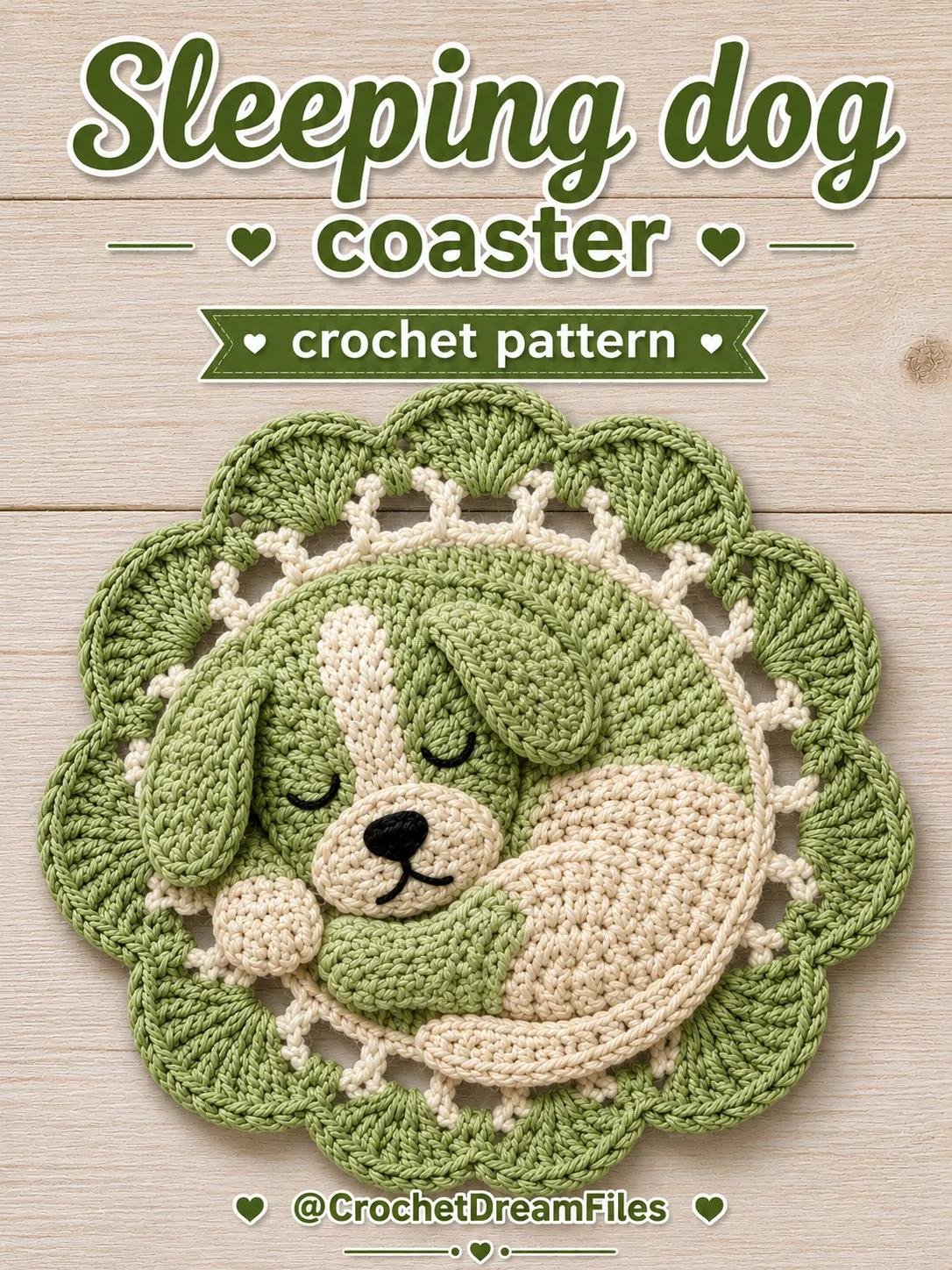 🐾 4 Best-Selling Crochet PDF Pattern Bundle product image (3)