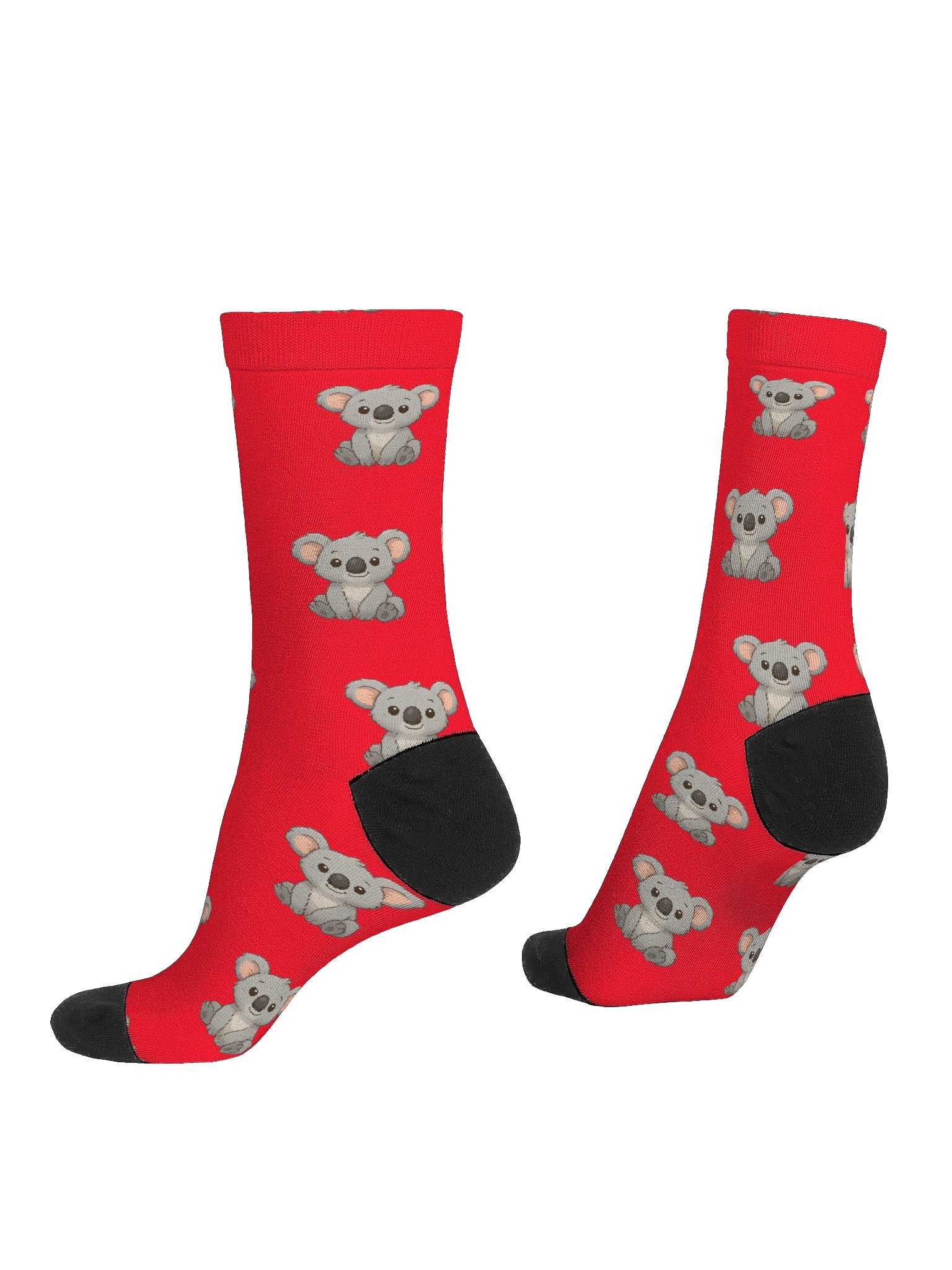 the koala Crew Socks product image (4)
