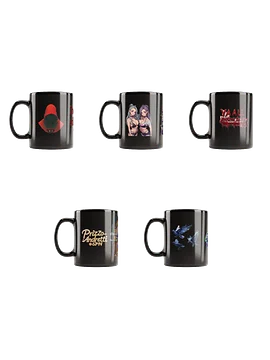  the power mugs 