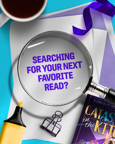 Searching for your next favorite read?
Look no further than Catastrophe in the Kitchen!! 

A cozy mystery with a baker turned...