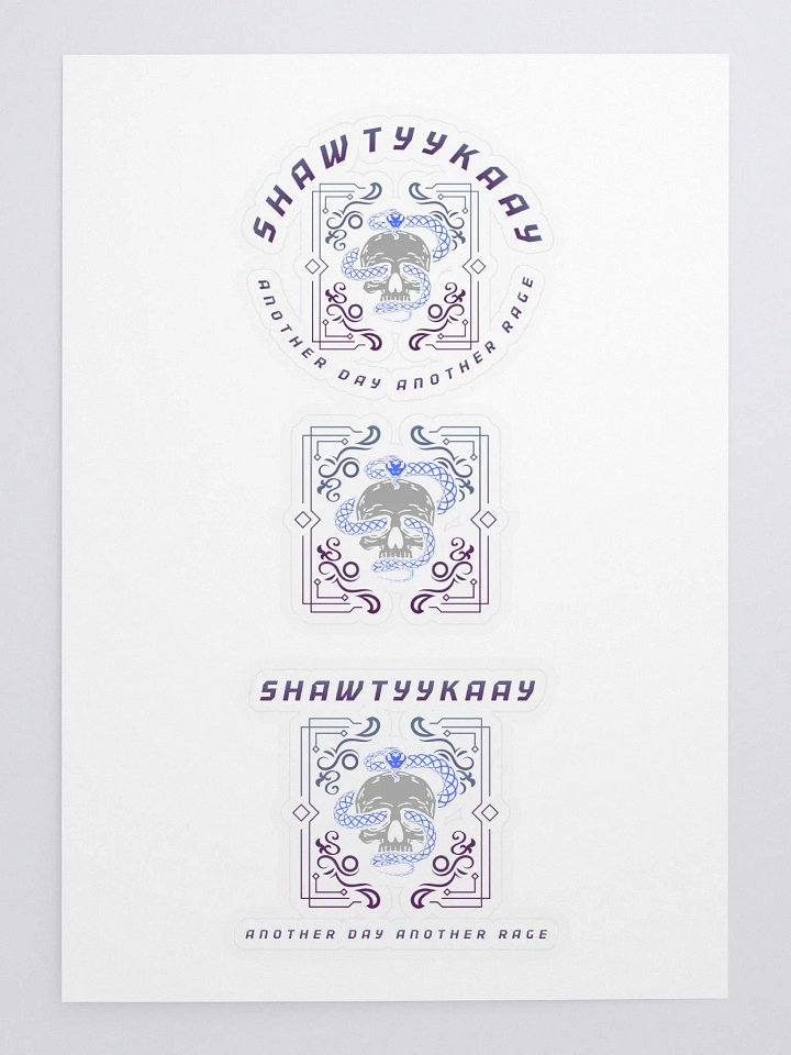#6 Sticker Sheet product image (2)