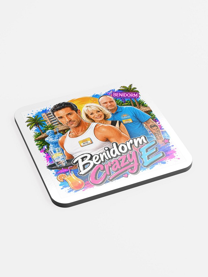 Benidorm Crazy E Pool Coaster product image (2)