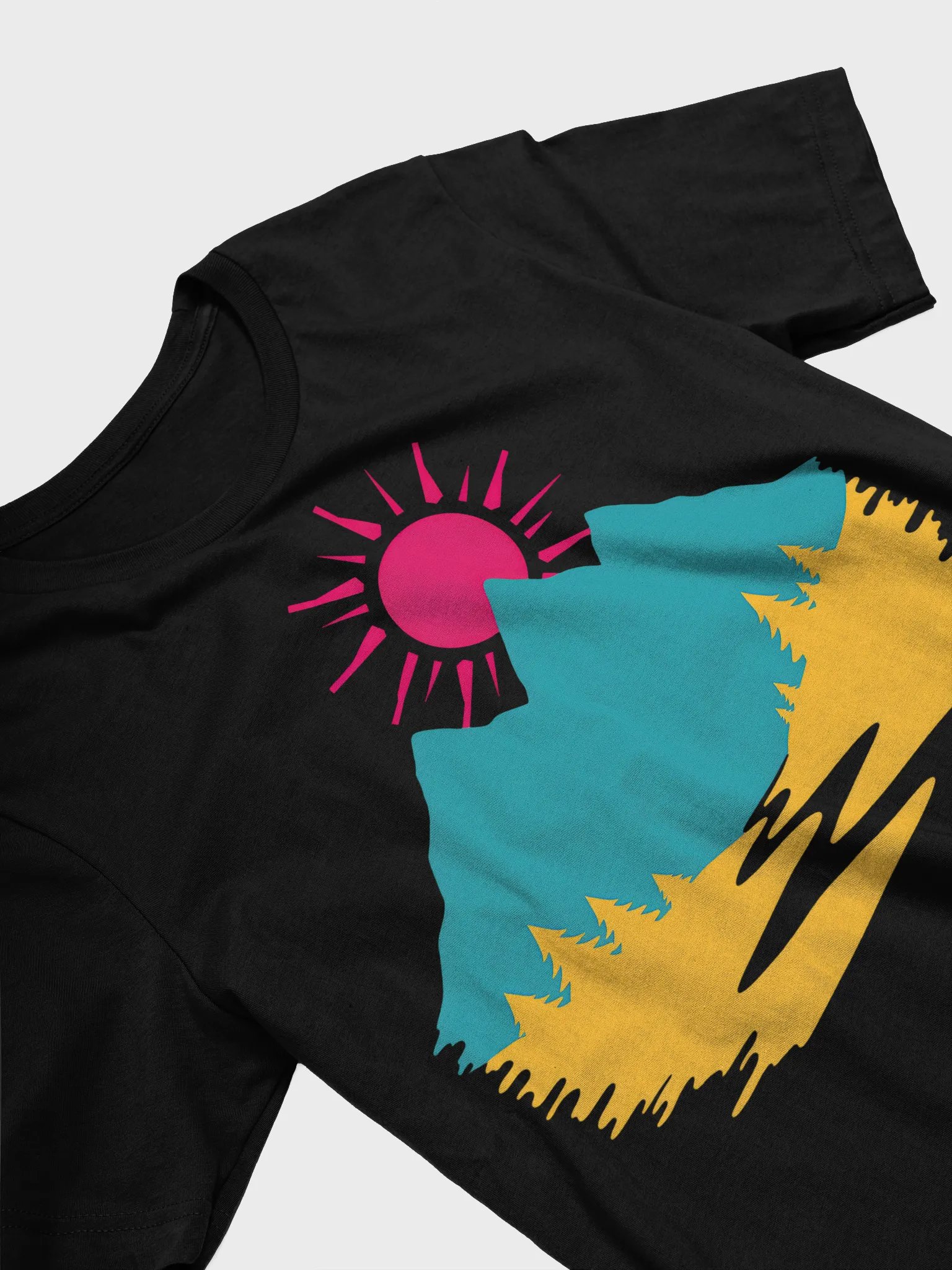 Mountain Sunset Adventure Trendy product image (4)