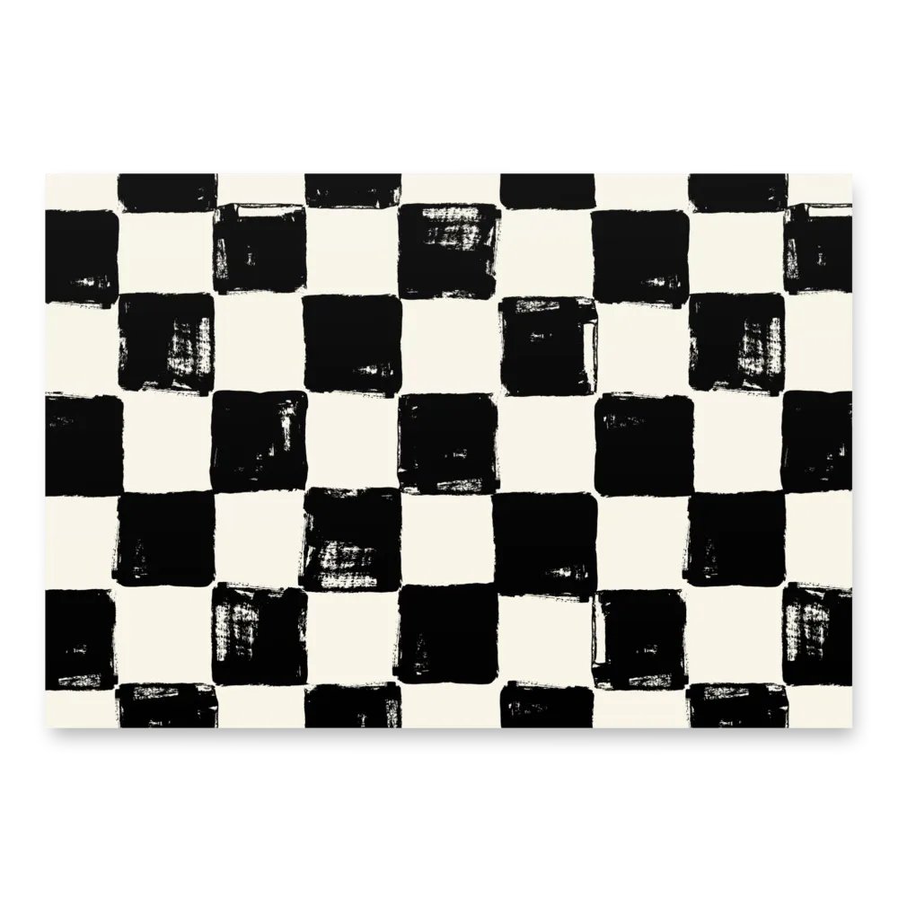 Monochrome Wrapping Paper Set product image (4)