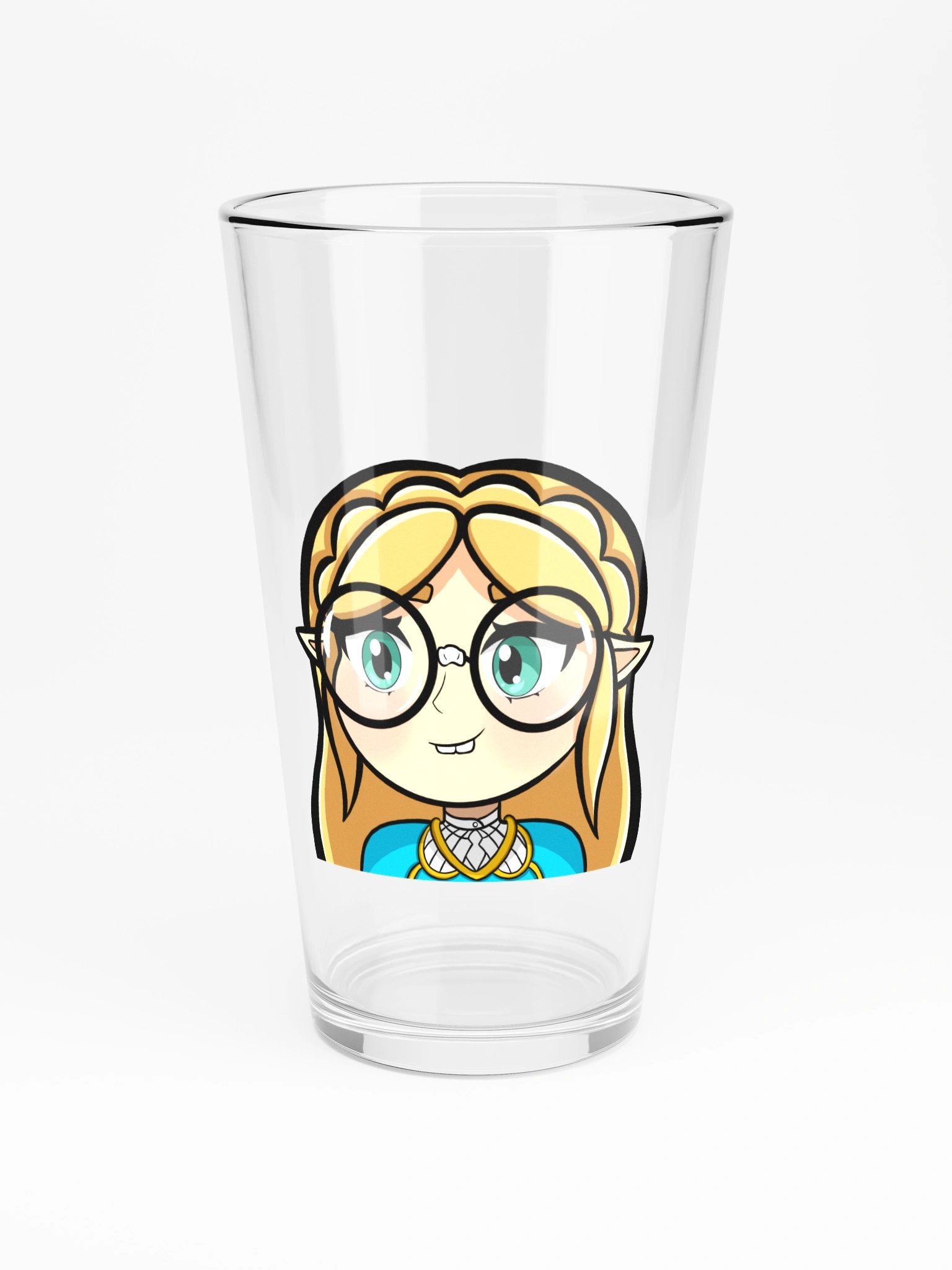 Nerd Pint Glass product image (4)