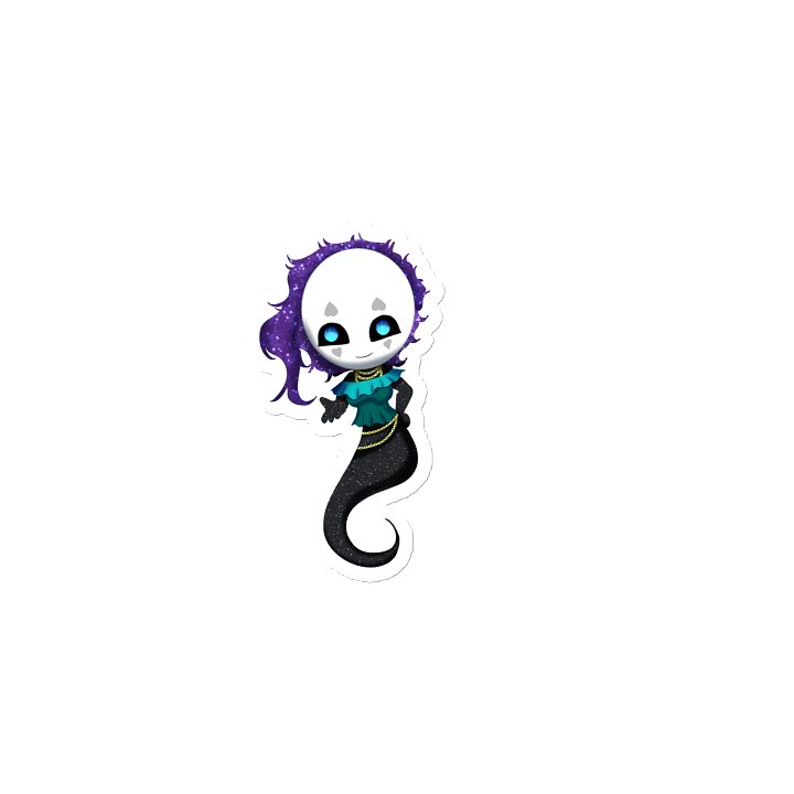 Miss Nobody Fancy Night Magnet product image (2)