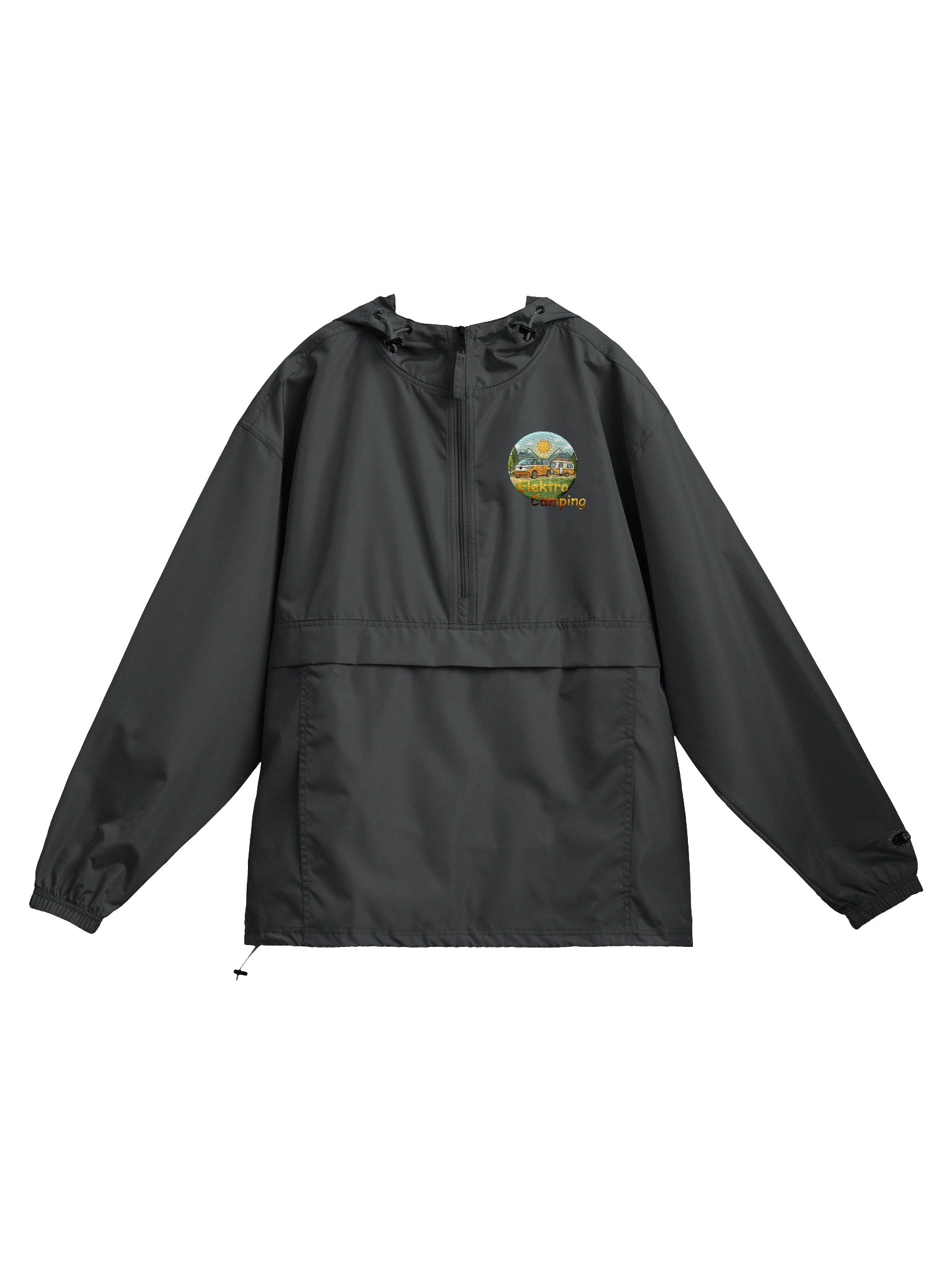 Champion Packable Jacket Elektro Camping product image (1)