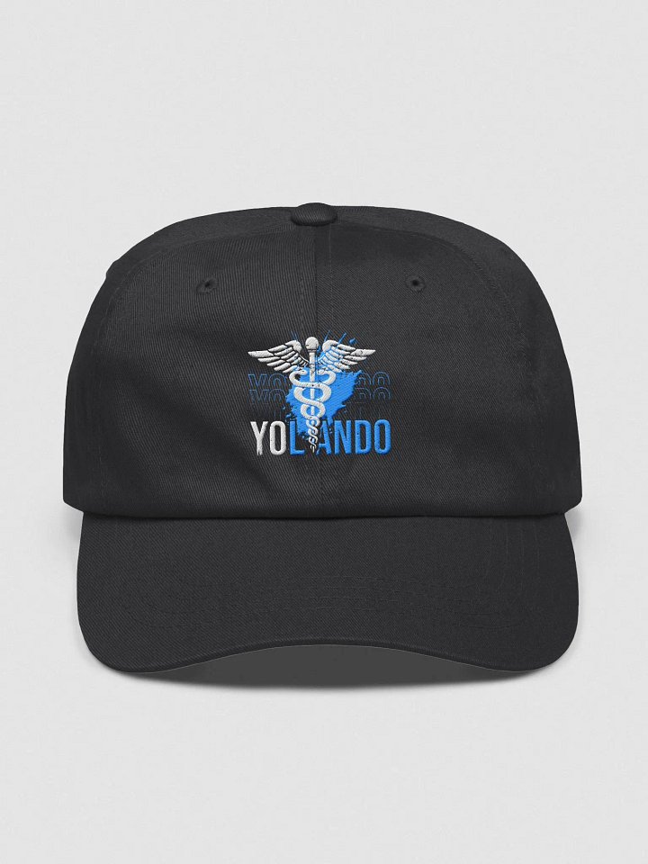 YoLando Warrior Hat product image (1)