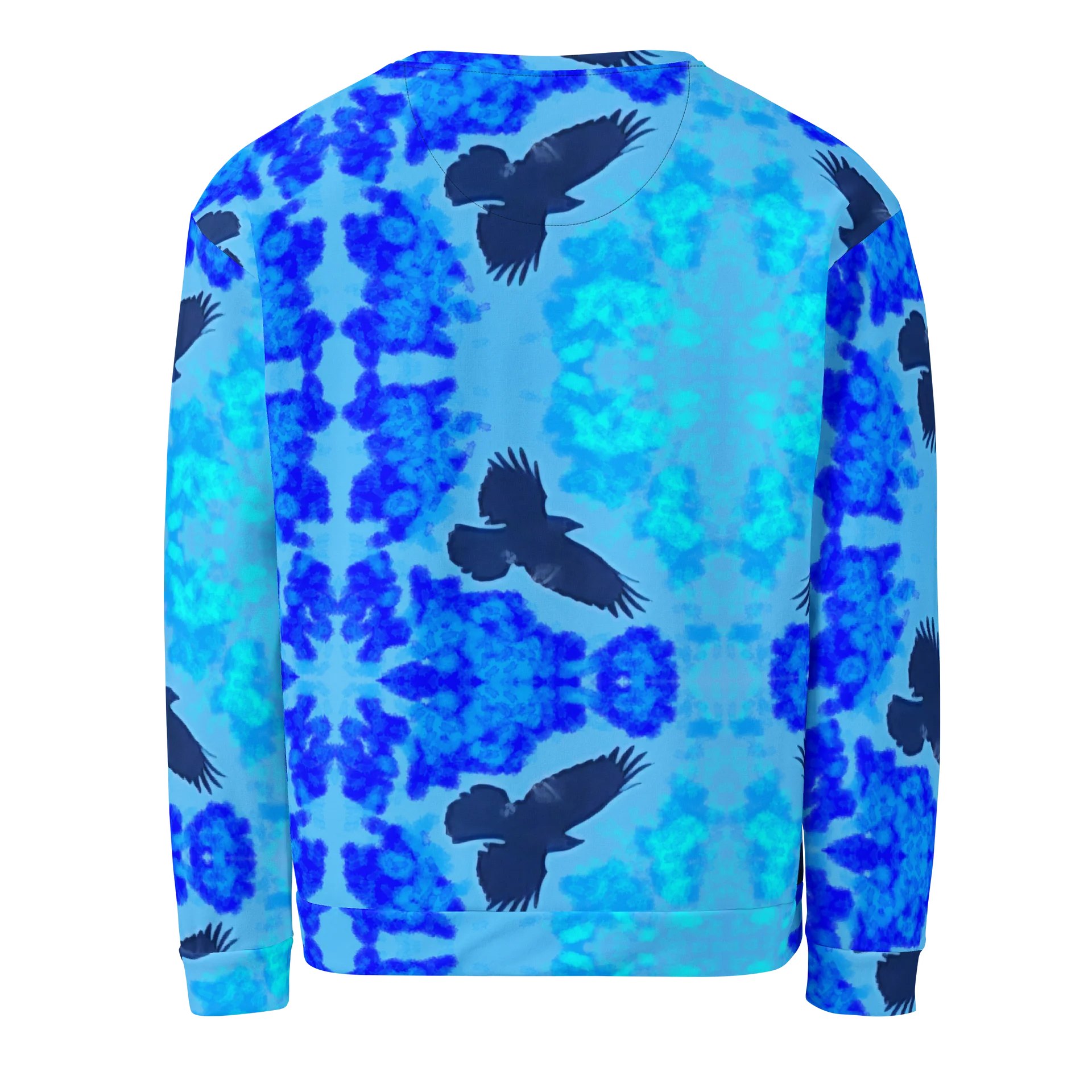 Raven in Flight Unisex Sweatshirt product image (2)