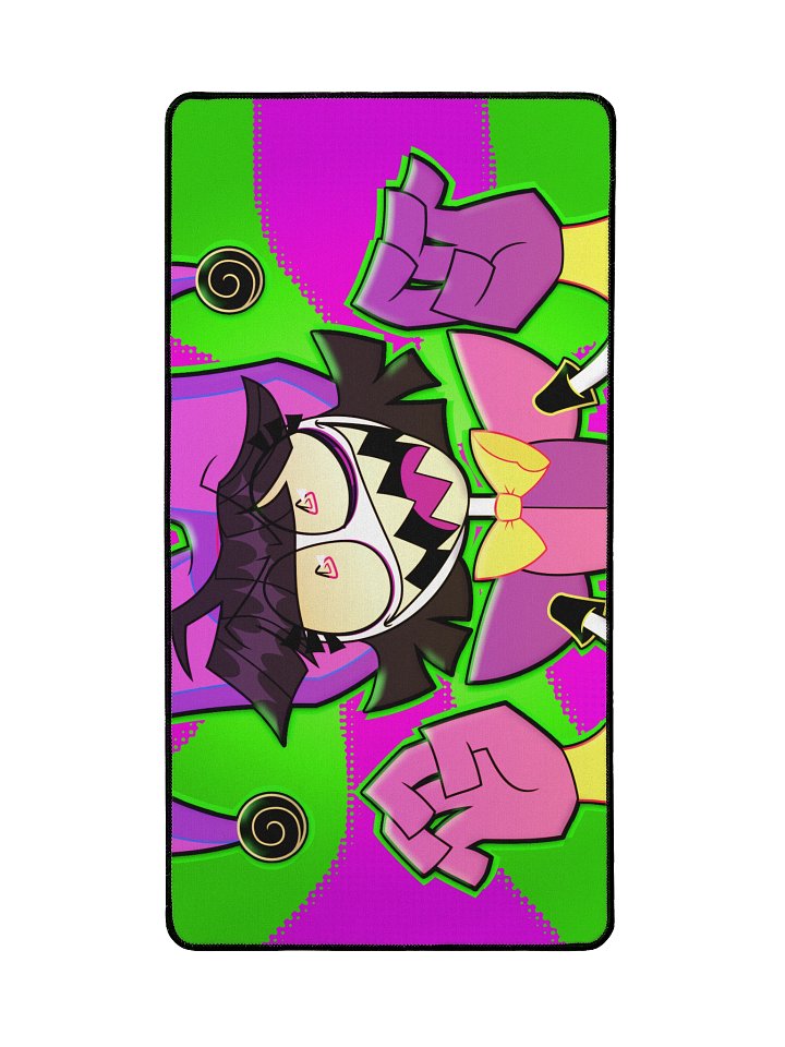 "I Like Evil" Desk-Mat product image (2)