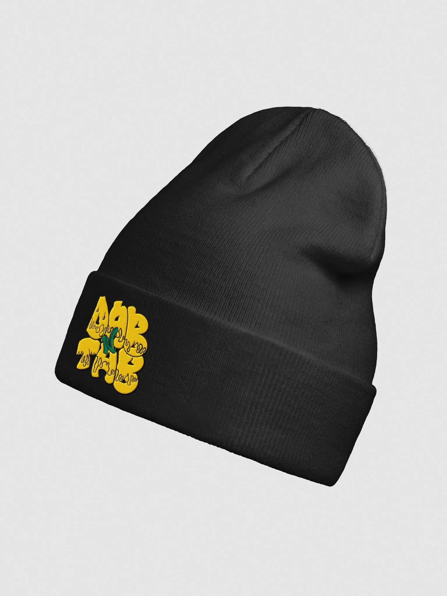 Dab N Tab Knit Beanie product image (2)