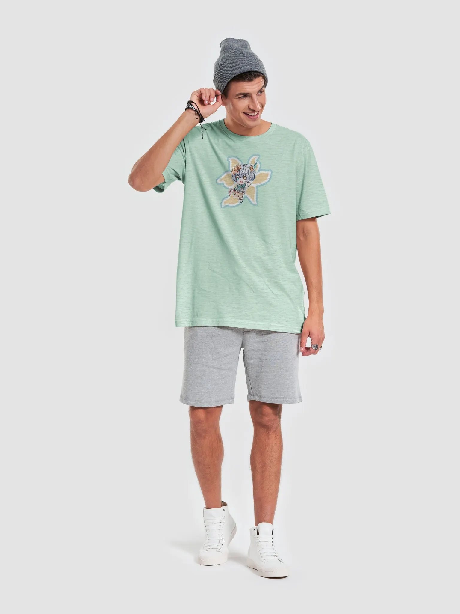 Chibi Shirt product image (22)