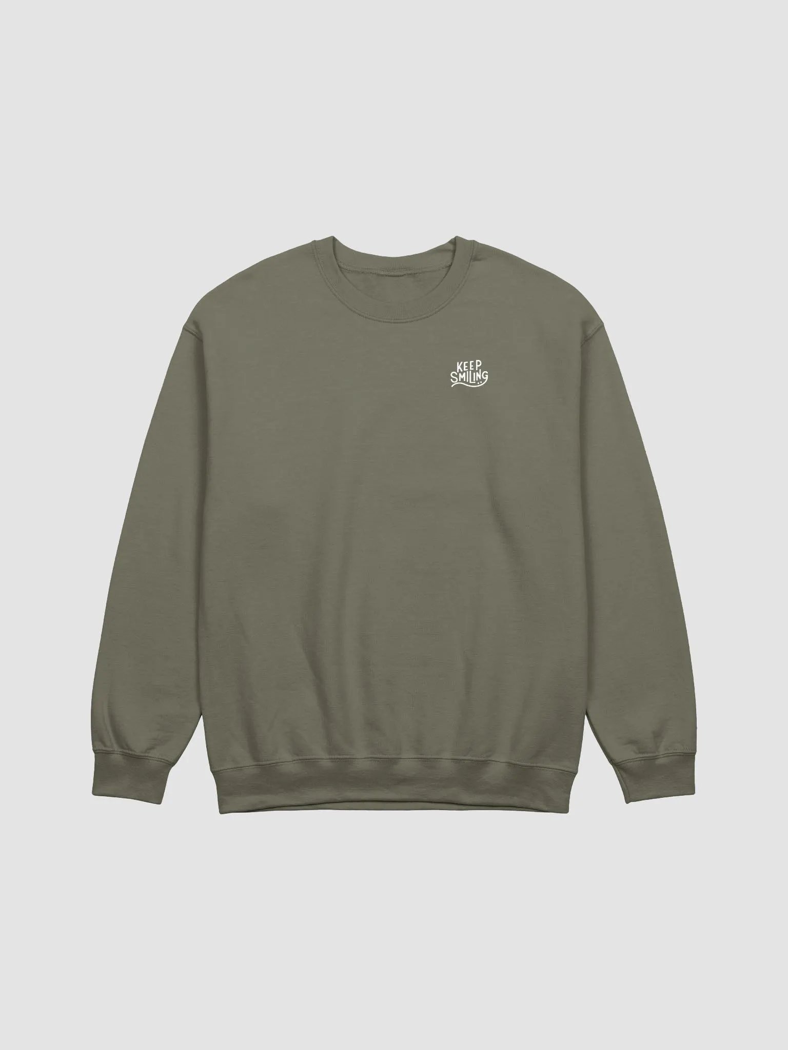 Keep Smiling Jumper/Sweater (Unisex) product image (2)