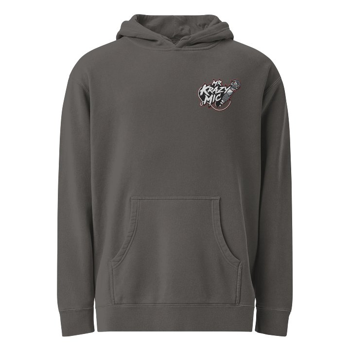 🖤🔥 The Official MrKrazyMic Sweatshirt! 🎤 product image (1)