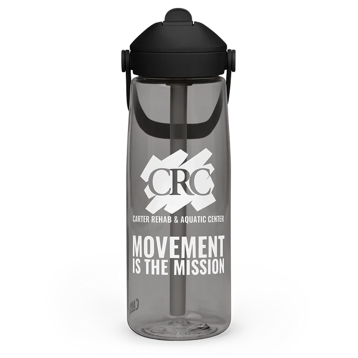 CRC Movement Flip Straw Water Bottle product image (1)