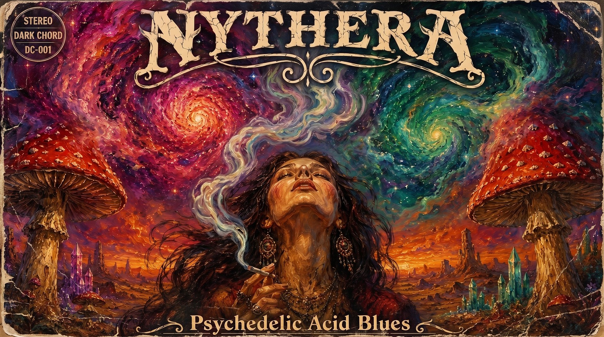 NYTHERA - Debts We Wear [FULL ALBUM] product image (1)