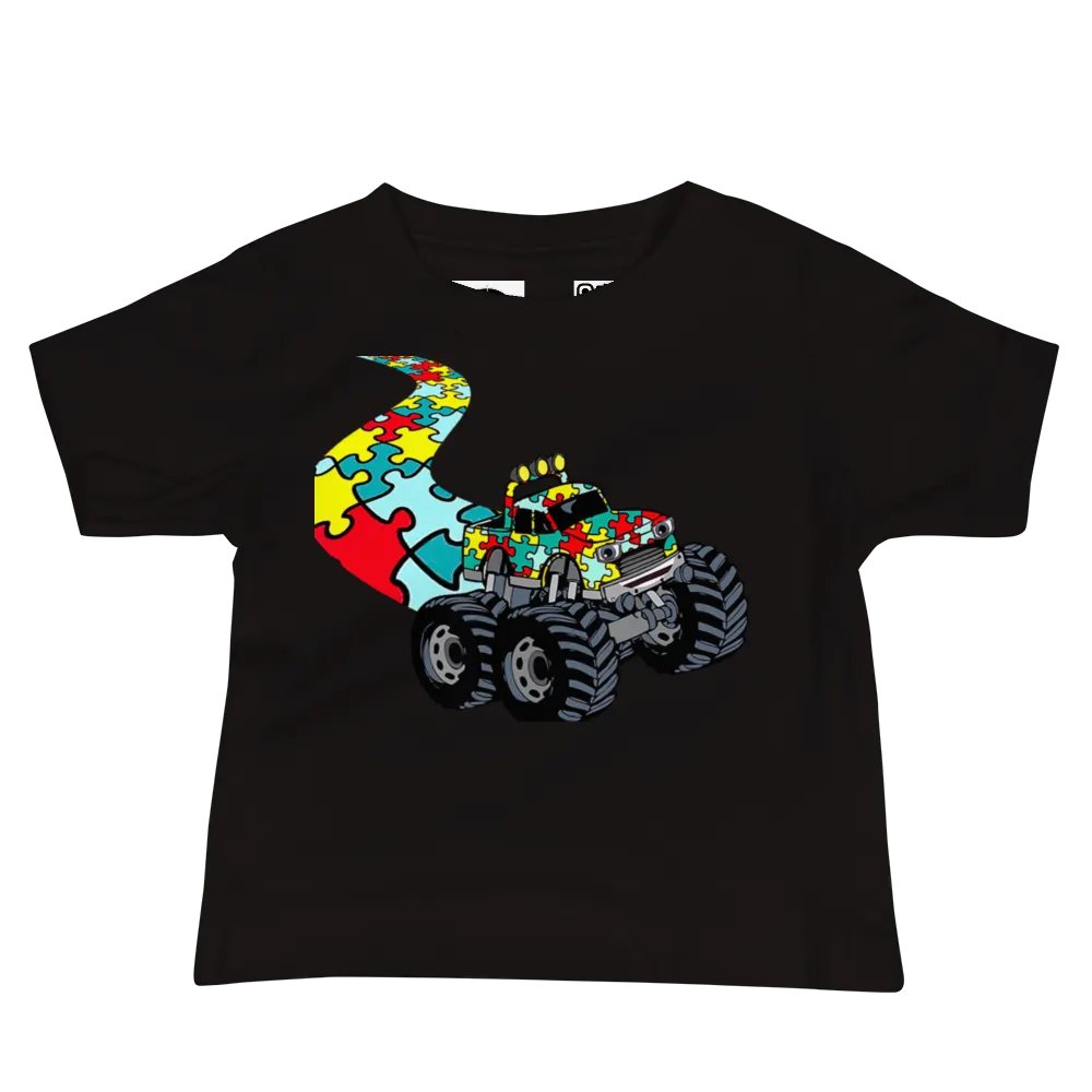 Monstertruck shirt product image (5)