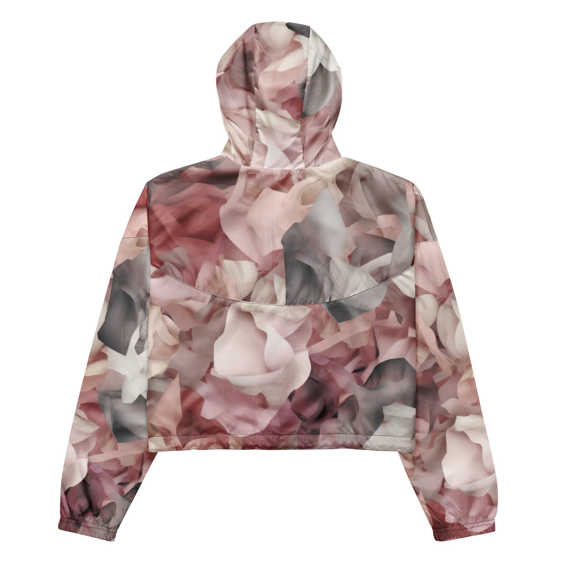 Breeze Breaker Women's Cropped Windbreaker product image (4)