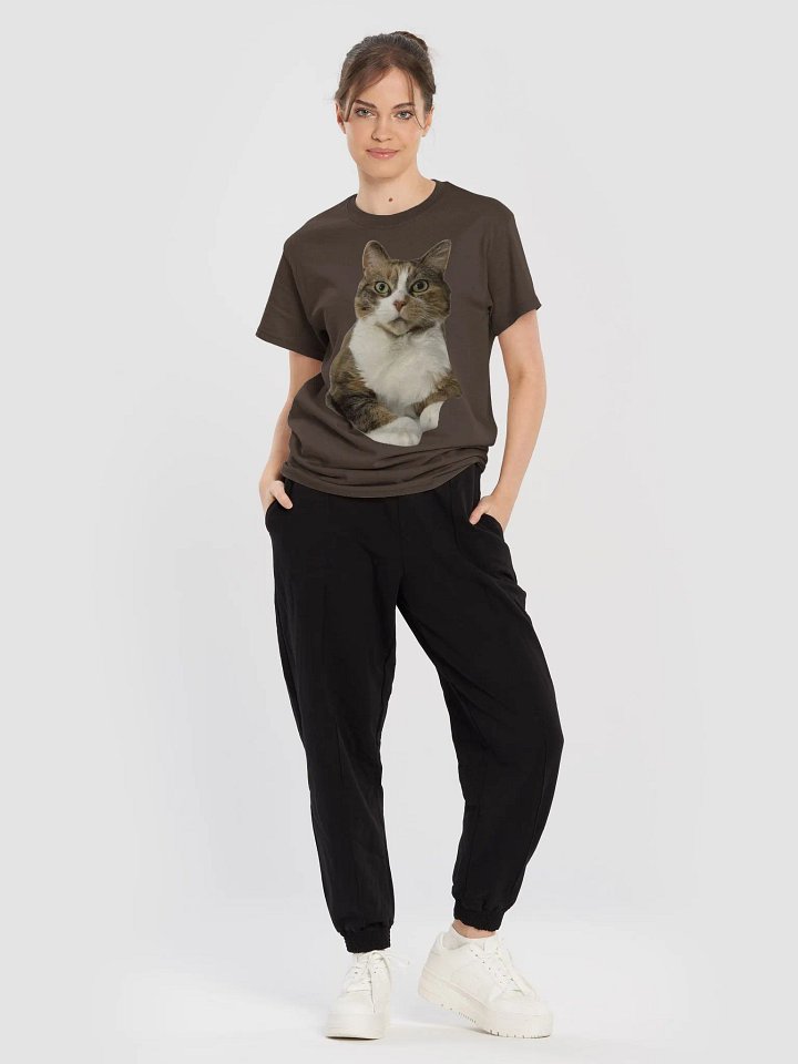 Mama Cat Fan T-Shirt product image (1)