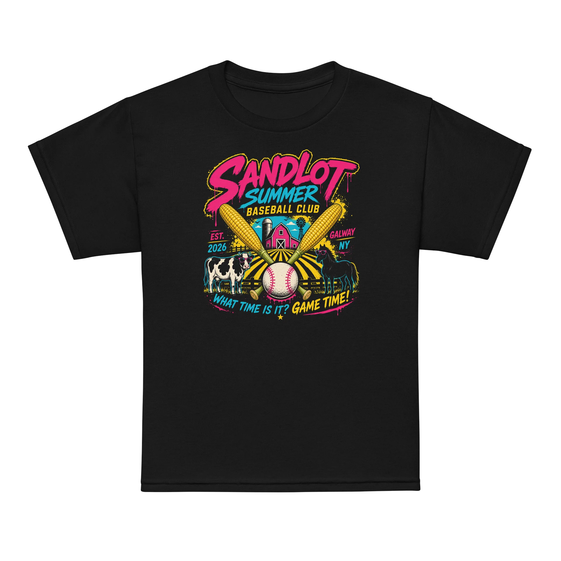 Sandlot Summer Colorful Farming product image (15)