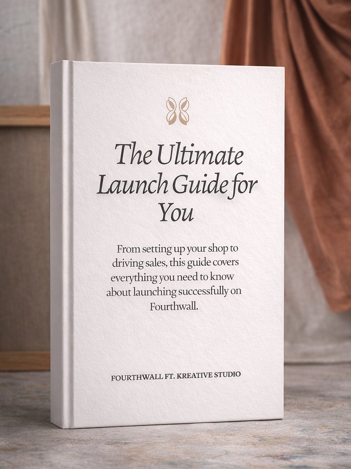 The Ultimate Online Store Launch Guide - Member's Only Free Access product image (1)