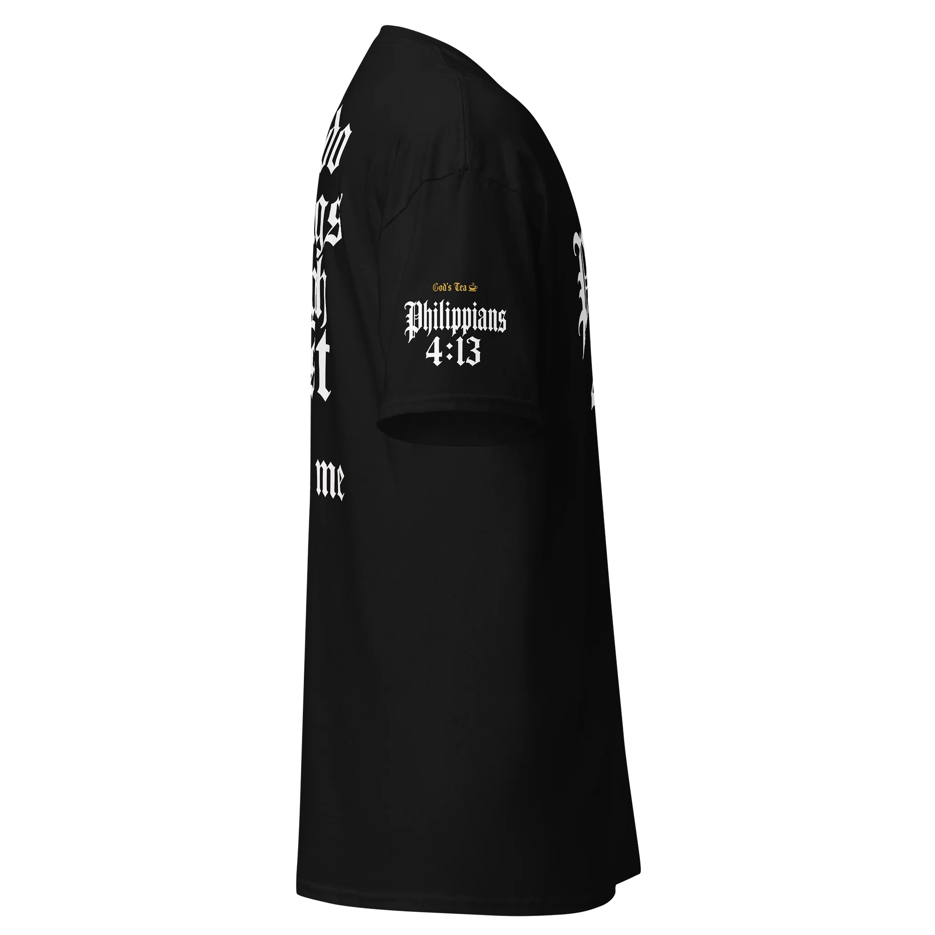 Faith Verse Script Tee product image (33)