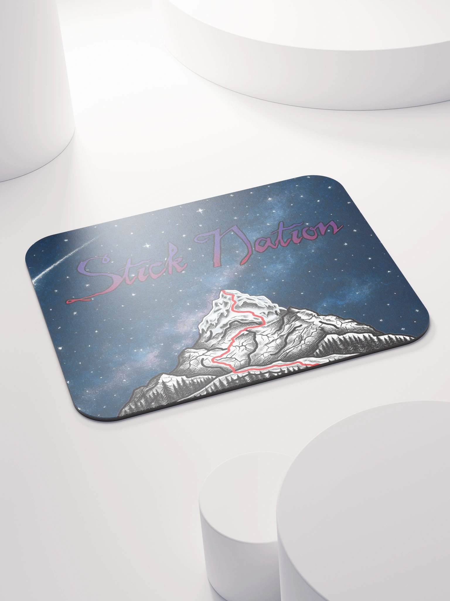 Stick Nation Mousepad product image (4)