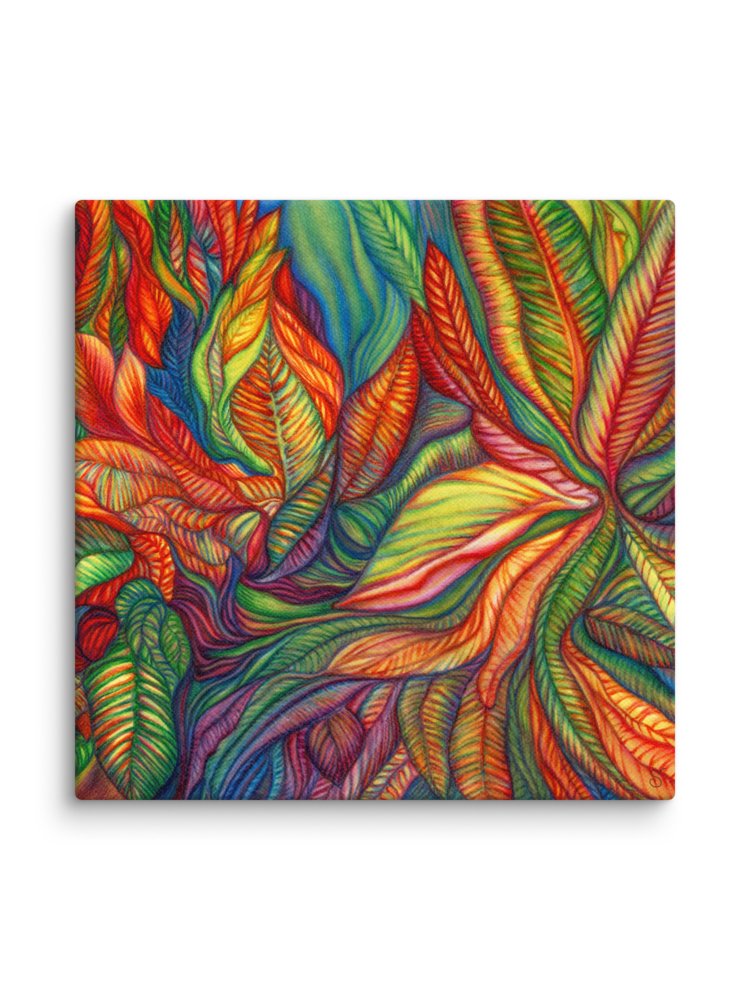 Blank Canvas Masterpieces - Tropical Plants product image (2)