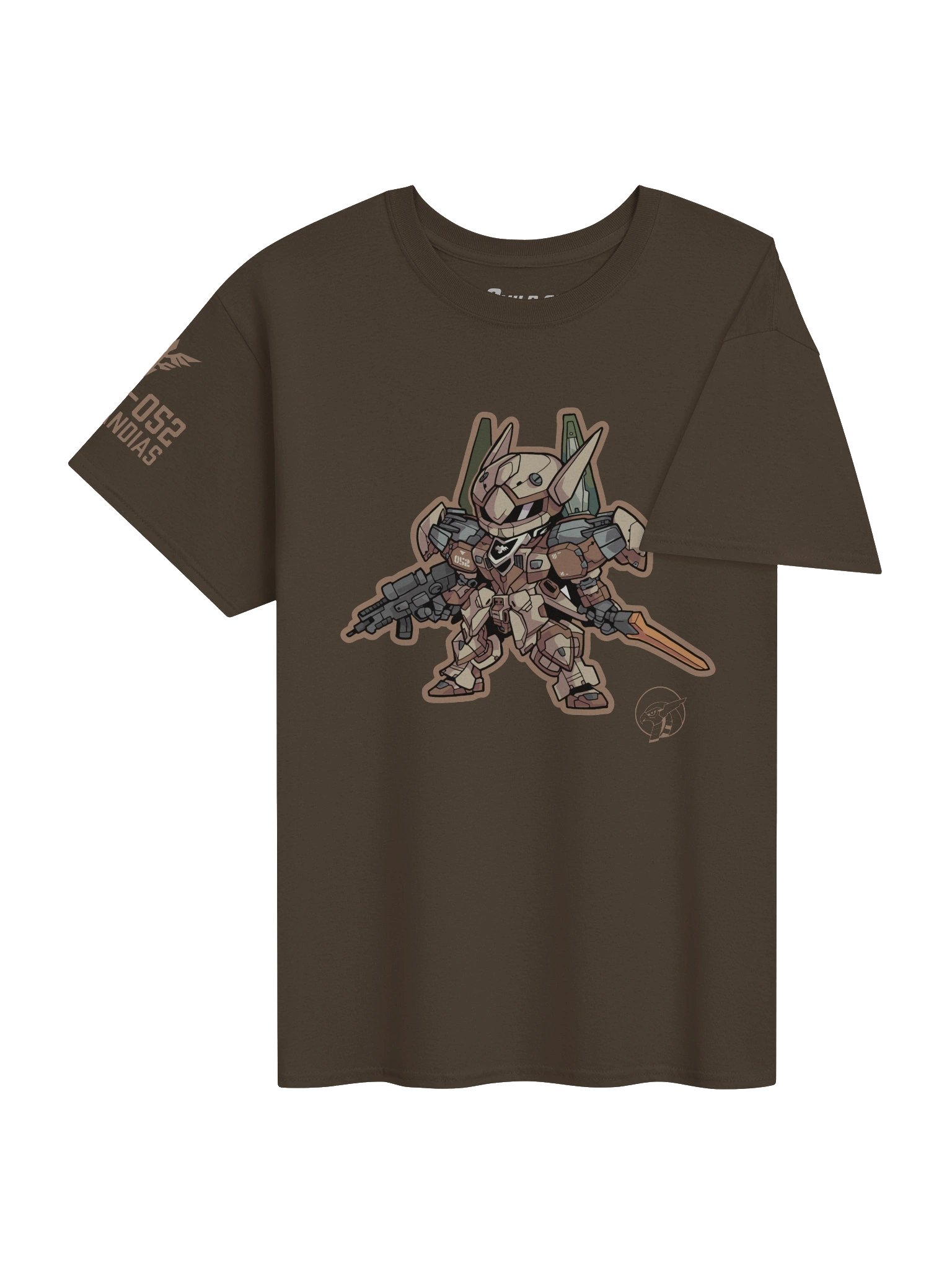 Ozymandias Chibi T-Shirt product image (8)