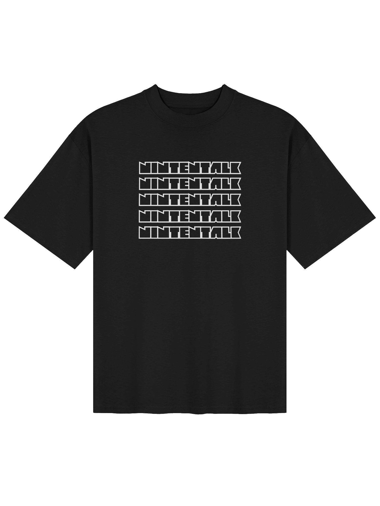 NT Stack Oversized T product image (1)